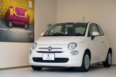 2021 Fiat 500 1.2CULT