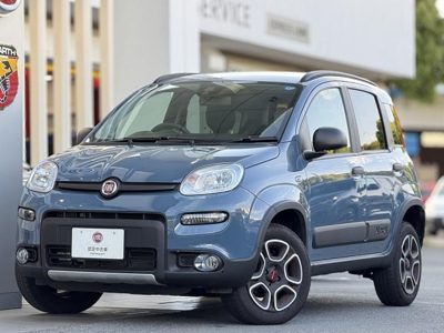2022 Fiat Panda STREET4×4