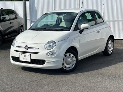 2021 Fiat 500 1.2POP