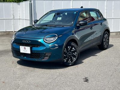 2025 Fiat 600 HYBRID1.2