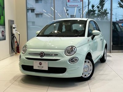 2019 Fiat 500 1.2POP