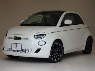 2025 Fiat 500e ICON
