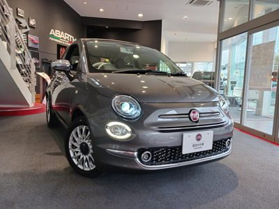 2023 Fiat 500C TWINAIRDOLCEVITA