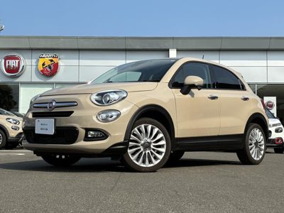 2017 Fiat 500X POPSTARPLUS