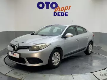 2013 Renault Fluence 1.5DCIJOYEDC110HP