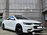2016 Chevrolet New Malibu 1.5 Turbo LTZ Premium Safety