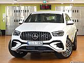 2026 Mercedes-Benz GLE 53 AMG 4Matic+ Coupe