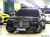 2025 BMW 7 Series xDrive M Sport