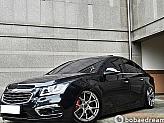 2015 Chevrolet New Cruze 1.4 Turbo LTZ