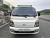 2015 Hyundai Porter