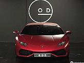 2019 Lamborghini LP610-4 Spyder