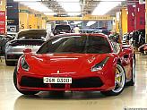 2016 Ferrari 488 GTB3.9V8