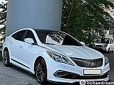 2016 Hyundai Grandeur