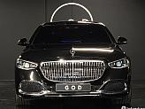 2022 Mercedes-Benz S-Class