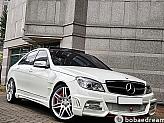 2010 Mercedes-Benz C-Class CGI BlueEfficiency Avantgarde
