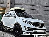 2013 KIA New Sportage R 2.0 Diesel 2WD Trendy