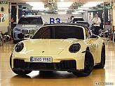 2025 Porsche 911 Targa 4 GTS