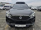 2017 SsangYong G4 Rexton 2.2 Diesel 4WD 5-seater Heritage
