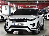 2025 Land Rover New Range Rover Evoque 2.0 P250 R-Dynamic SE