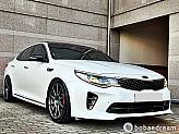 2017 KIA K5 2nd Gen 2.0 Turbo SX GT