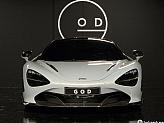 2017 McLaren 720S