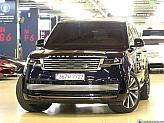 2024 Land Rover 4.4P615LWBSV