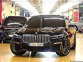 2022 BMW 7 Series xDrive M Sport