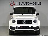 2021 Mercedes-Benz G-Class AMG Edition