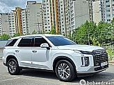 2023 Hyundai New Palisade 3.8 Gasoline 4WD Le Blanc