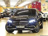 2022 Mercedes-Benz E-Class