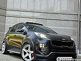 2017 KIA 2.0 Diesel 2WD Noblesse Special
