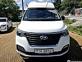 2019 Hyundai New Grand Starex 2.5 Diesel Camper 4WD