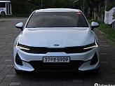 2020 KIA K5