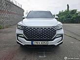 2022 SsangYong 뉴렉스턴2.2디젤4WD시그니처