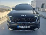 2024 KIA New Sorento 4th Gen 2.5 Gasoline Turbo 2WD Noblesse