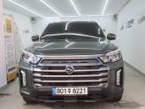 2022 SsangYong Sports 2.2 Diesel 4WD Noblesse