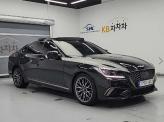 2017 Genesis G80 3.3 Turbo AWD Sport