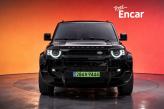 2025 Land Rover New Defender 110 3.0 D300 X-Dynamic HSE