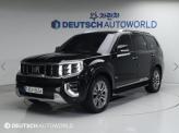 2021 KIA The Master 3.0 Diesel 4WD 5-Seater Masters