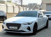 2019 Genesis G70