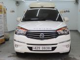 2016 SsangYong Turismo 2.2 Diesel 2WD TX 9-seater