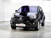 2013 SsangYong Korando C 2.0 Diesel 4WD CVT Deluxe