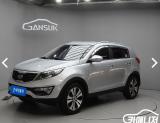 2011 KIA Sportage R 2.0 Diesel 2WD TLX Top Grade