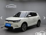 2016 SsangYong 1.6 Gasoline 2WD VX