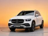 2023 Mercedes-Benz GLE 2nd Gen GLE 300d 4MATIC