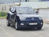 2018 SsangYong Armor 1.6 Gasoline 2WD VX