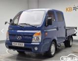 2011 Hyundai Porter CRDI더블캡초장축SUP고급형