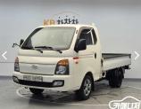 2018 Hyundai Porter CRDi Super Cab Extra-long Smart
