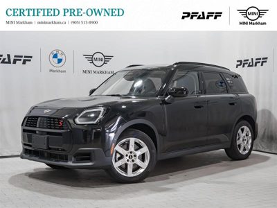2025 MINI Countryman
