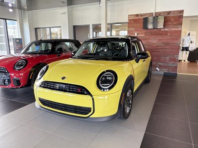 2025 MINI Cooper 5